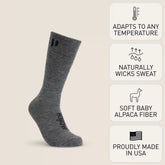 Crew Socks